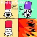 Peachy Hub - Find the markers 