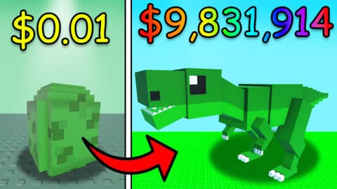 Get ANY Egg + Infinite Coins!  