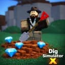 [🌋] Dig Simulator X [BETA]