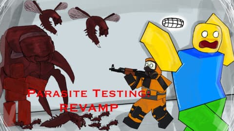 Anti-Parasite Revolver Script