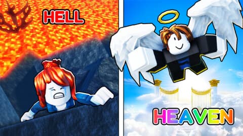 Hell to Heaven NO KEY Infinite Money [Ultra Fast Autofarm]