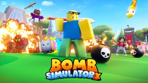Bomb Simulator X