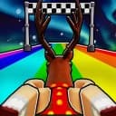 Reindeer Race 🦌