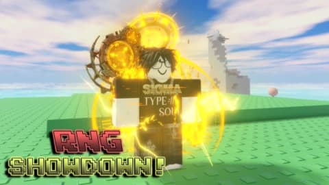 ⚡ RNG SHOWDOWN – BEST ITEM🔥
