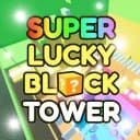 Super Lucky Block Tower