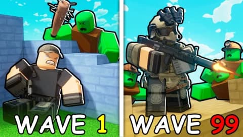 Zombie War Tycoon | Kill All, AutoFarm, Gun Mods