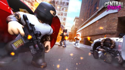 Best Free Super OP Central Streets Script