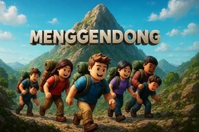 UPDATE! | OP SCRIPT MOUNT AUTO SUMMIT / GUNUNG, AUTO TP, FLY