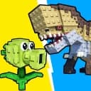Plants Defense Dinosaur