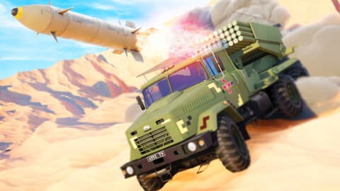 Free money missile Lauch simulator 