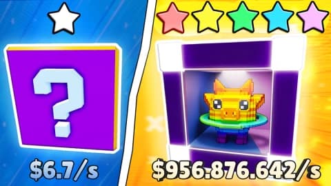 Brainrot Clicker 💸 Autofarm