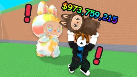 Void | Don’t Steal the Bubu