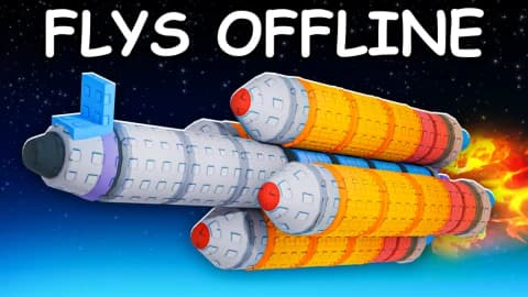 build a rocket Inf Money