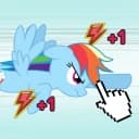 auto clicker (no kd) pony