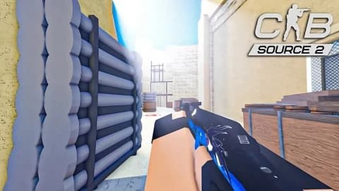 Counter Blox Source: 2 [Alpha]  HVH script 