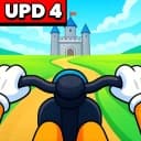 KEYLESS Motorcycle Racing orb farm 