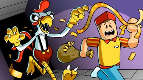 Infinite CluckBucks, Infinite Tickets, Infinite Spins [OP!]