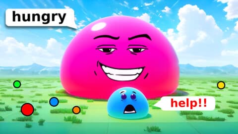 grow your blob