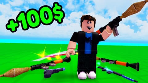 Infinite Money Ton of Rebirths