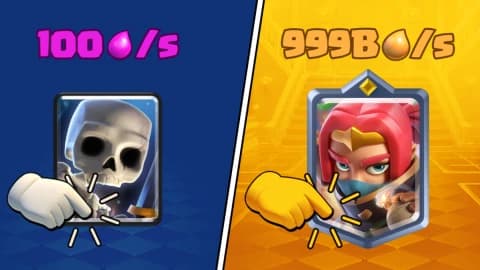 Clash Clicker AutoFarm