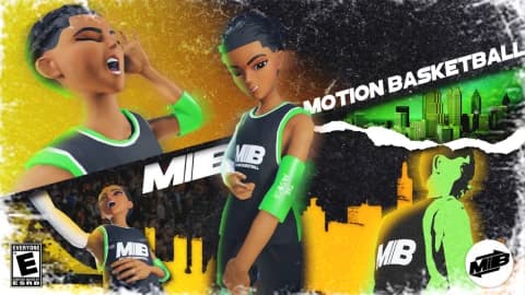 PERCSPLOIT FREE MOTION BASKETBALL