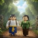 [EVENT x5] MOUNT KOMANG