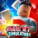 Magnet Simulator ⚡