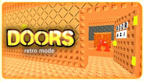 Brohax for - DOOR: RETRO+