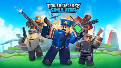 Tower Defense Simulator | Macro System, Auto Play & More!