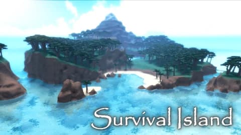 Argus Survival Island Godmode