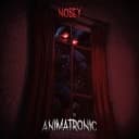 Nosey Animatronic (esp = Props, Tapes, TV, an Nosey)