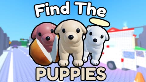 Find All Puppies