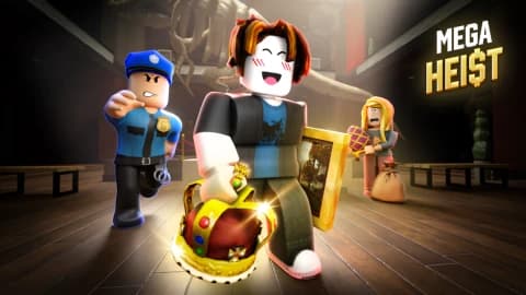 EzHub - Auto Steal, Arrest All