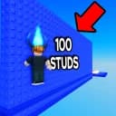 [NEW] +1 Stud Wall Hop Obby ✨