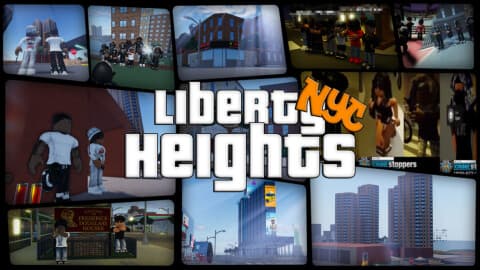 Liberty Heights Teleport Script