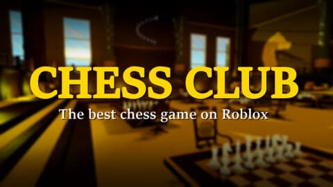 New Working Chess Club Script 2025