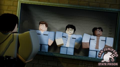 San Junipero Pull Up Autofarm