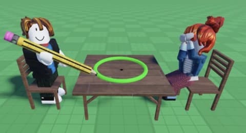 Score Manipulation, Legit Draw & Exploits