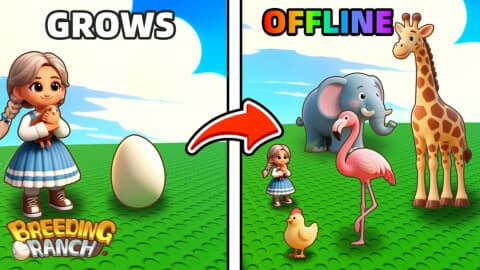 Ashlabs - Infinite Money, Get Egg, Movement