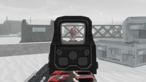 Energy Assault FPS (aimbot + esp)