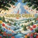 [FREE AVA + x10 ]Mountain GHIBLI