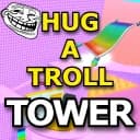 Hug a Troll Tower 💛