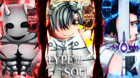 TYPE SOUL SERVER NUKER