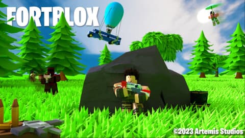 [FREE UGC] FORTBLOX SCRIPT ESP EGG, HITBOX, PLAYER