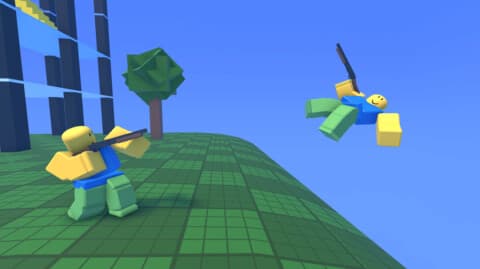 Reduced Knockback 1.0