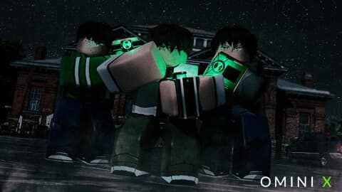 Uptade 1 - Devs Hub (Omini-X Beta 4)