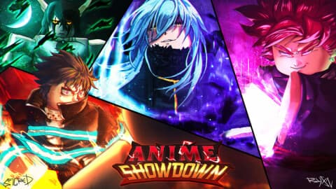   Anime Showdown Script