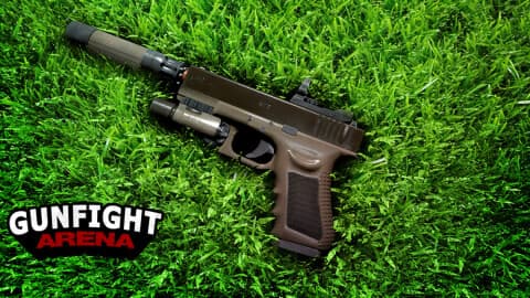 Unlock All Weapons and Camos/Skins