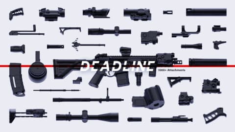 Deadline Script Esp Skeleton Open Source