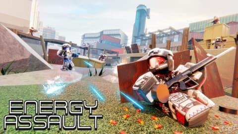 BEAMHUB (ENERGY ASSAULT SCRIPT)